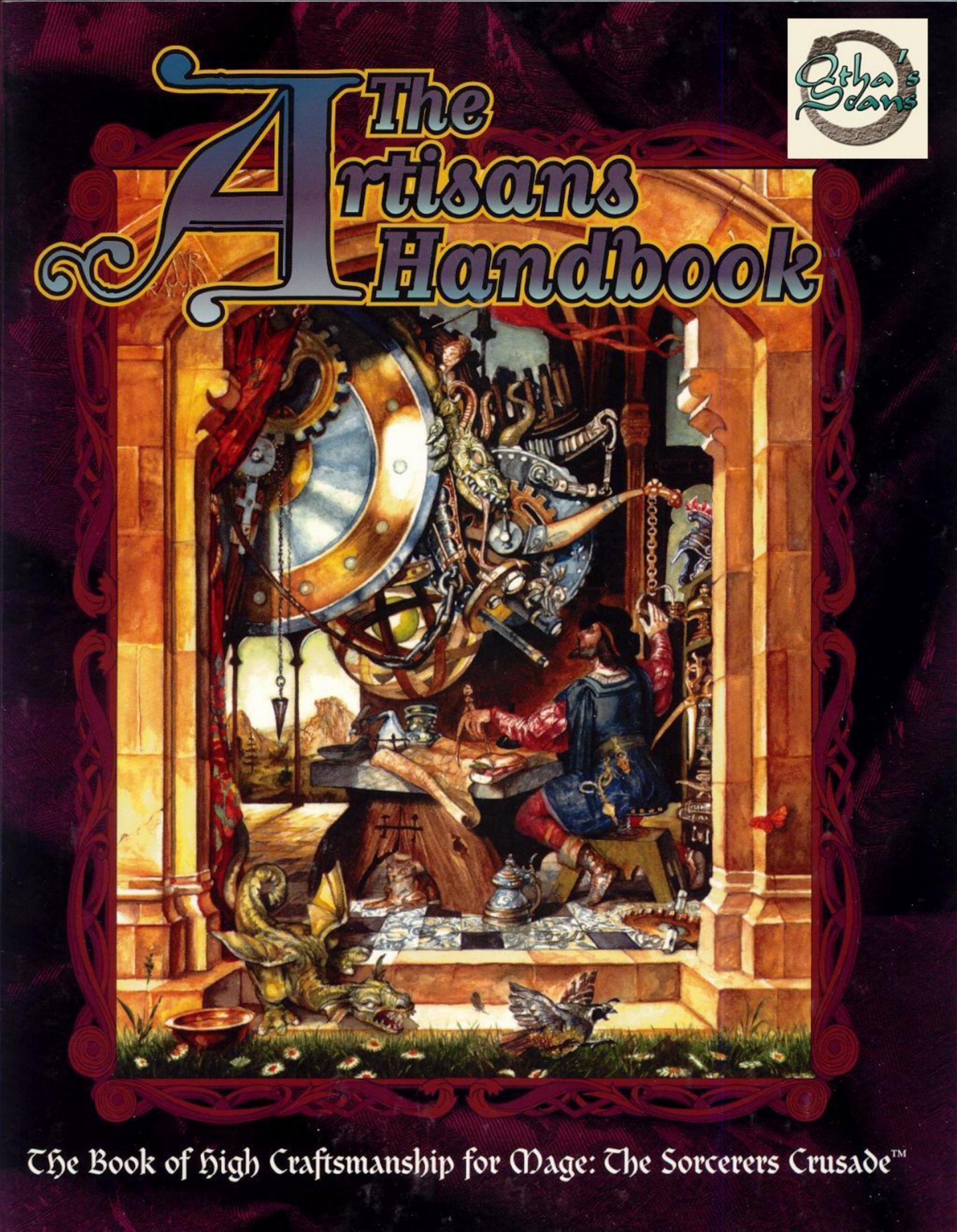 The Artisans Handbook (1999)