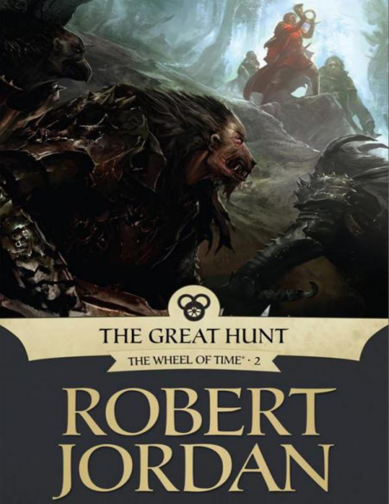 02 The Great Hunt