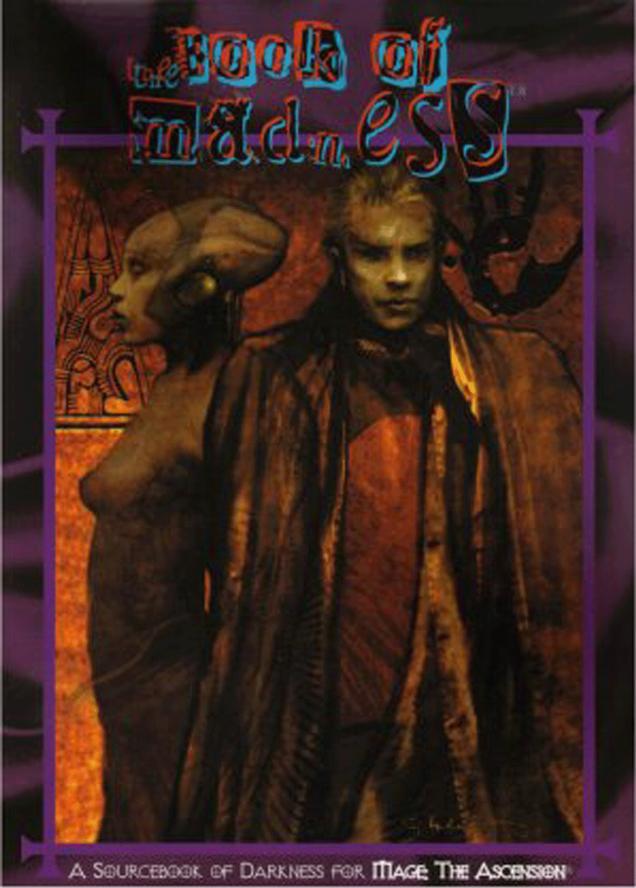 2001 WW4602 Book of Madness (Revised Edition)