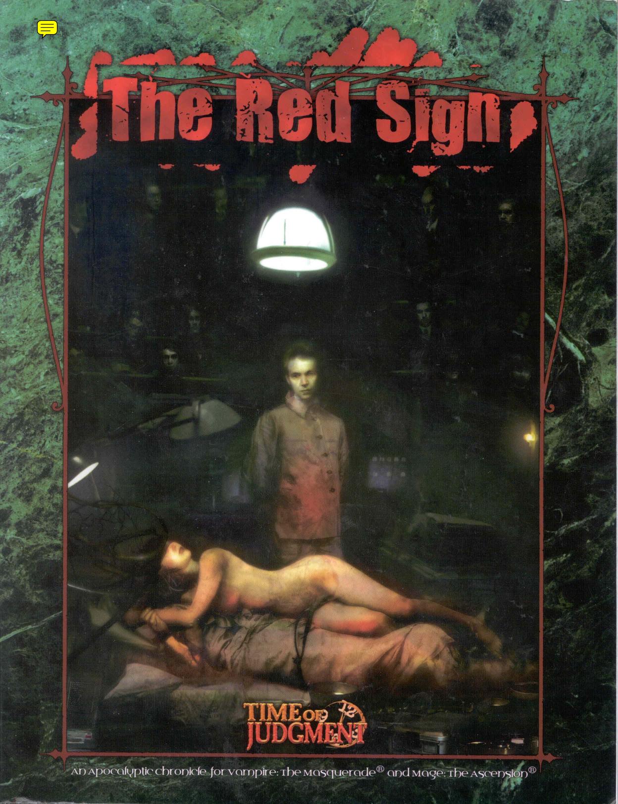 2003 WW2431 The Red Sign