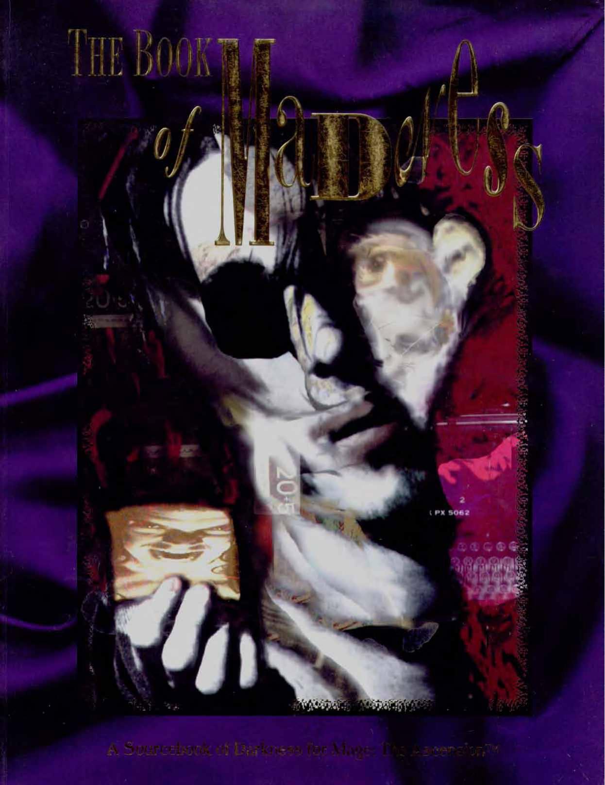 Book of Madness (1ed) (1994)