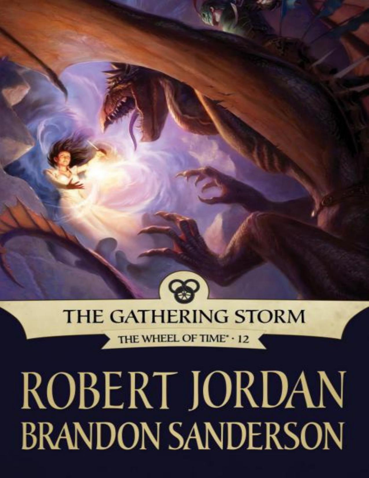 12 The Gathering Storm