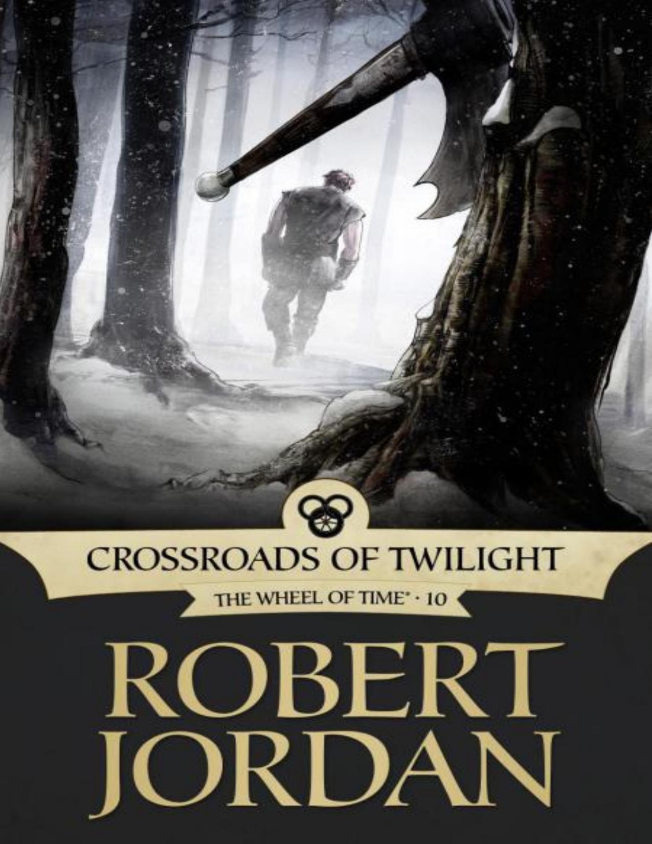 10 Crossroads of Twilight