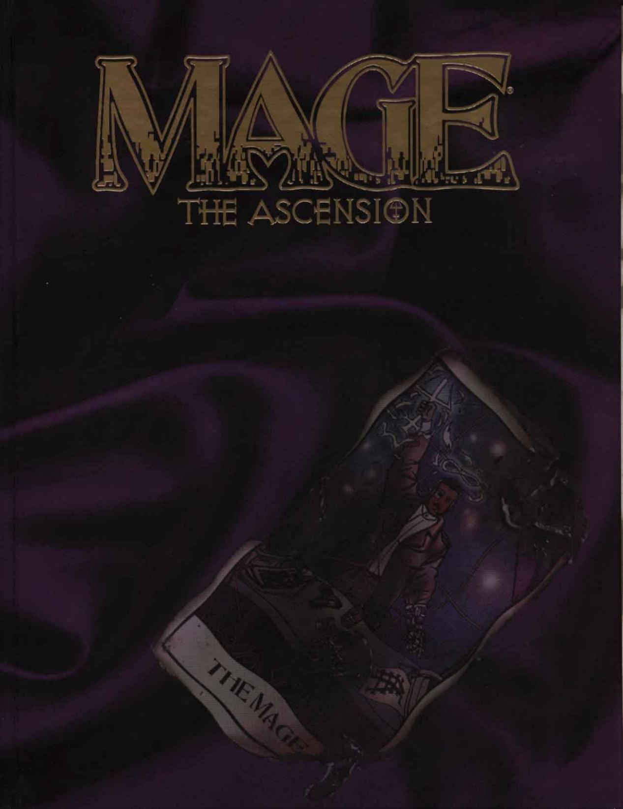 Mage, The Ascension (Revised Edition) (2000)