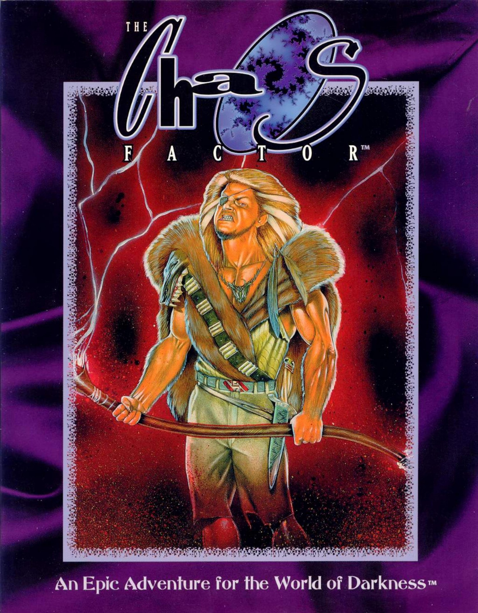 The Chaos Factor (1993)