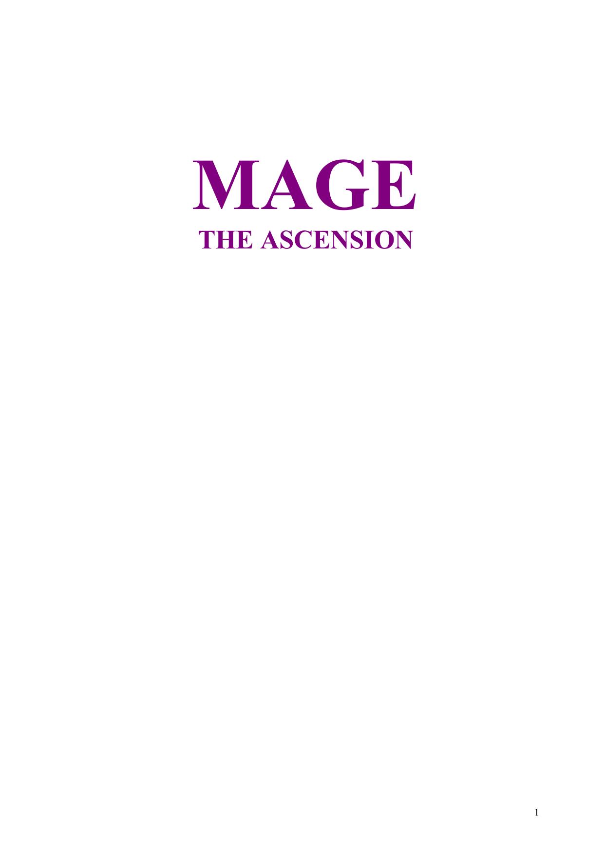 Mage - The Ascension.doc