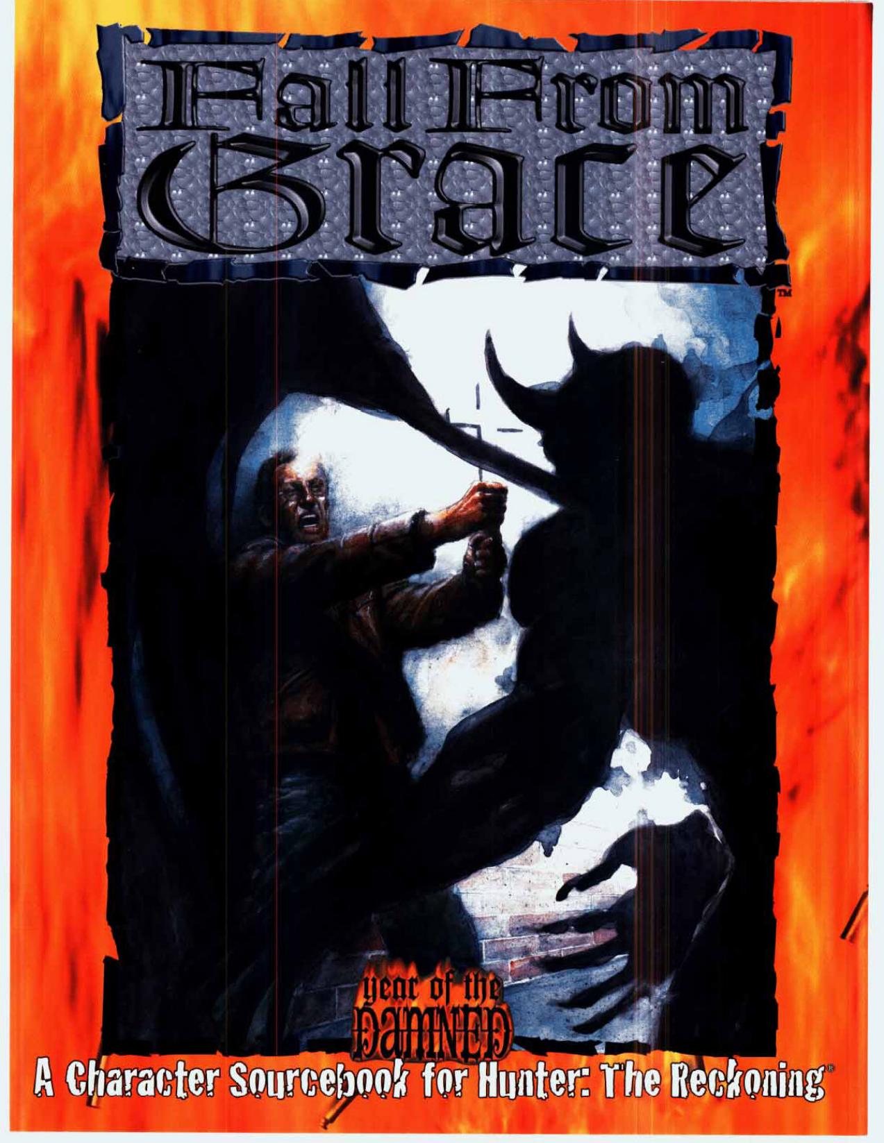 Fall From Grace (2002)