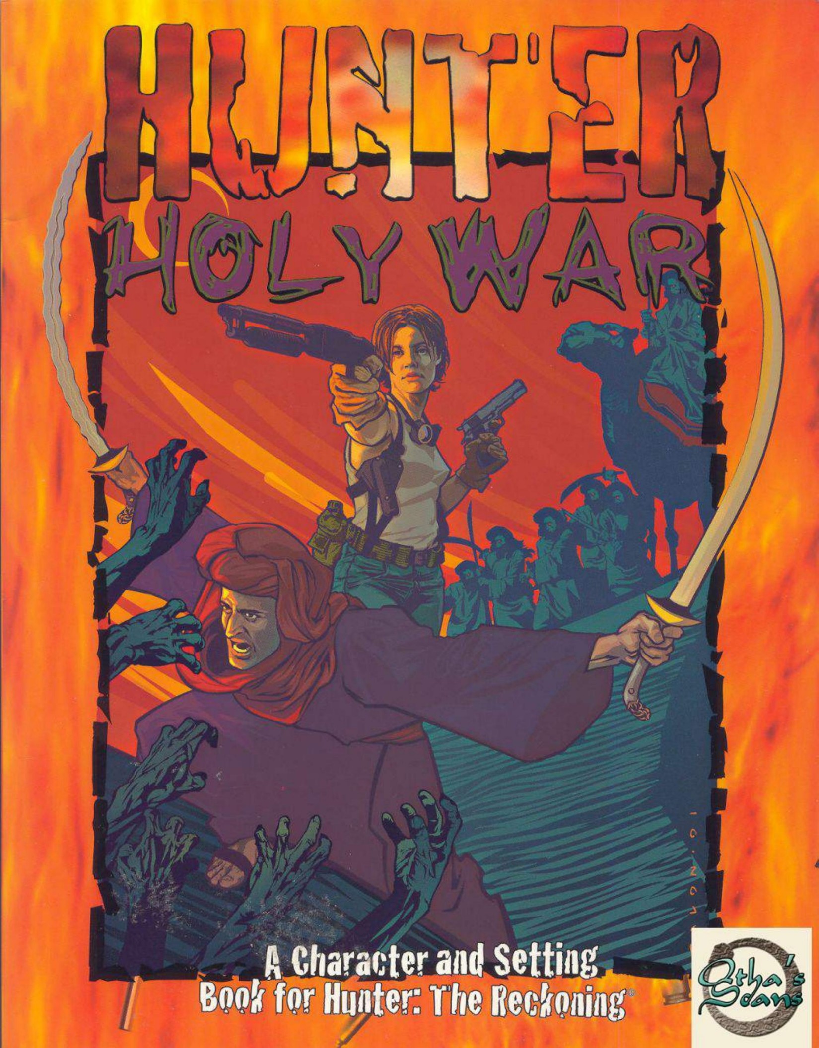 Holy War (2001)