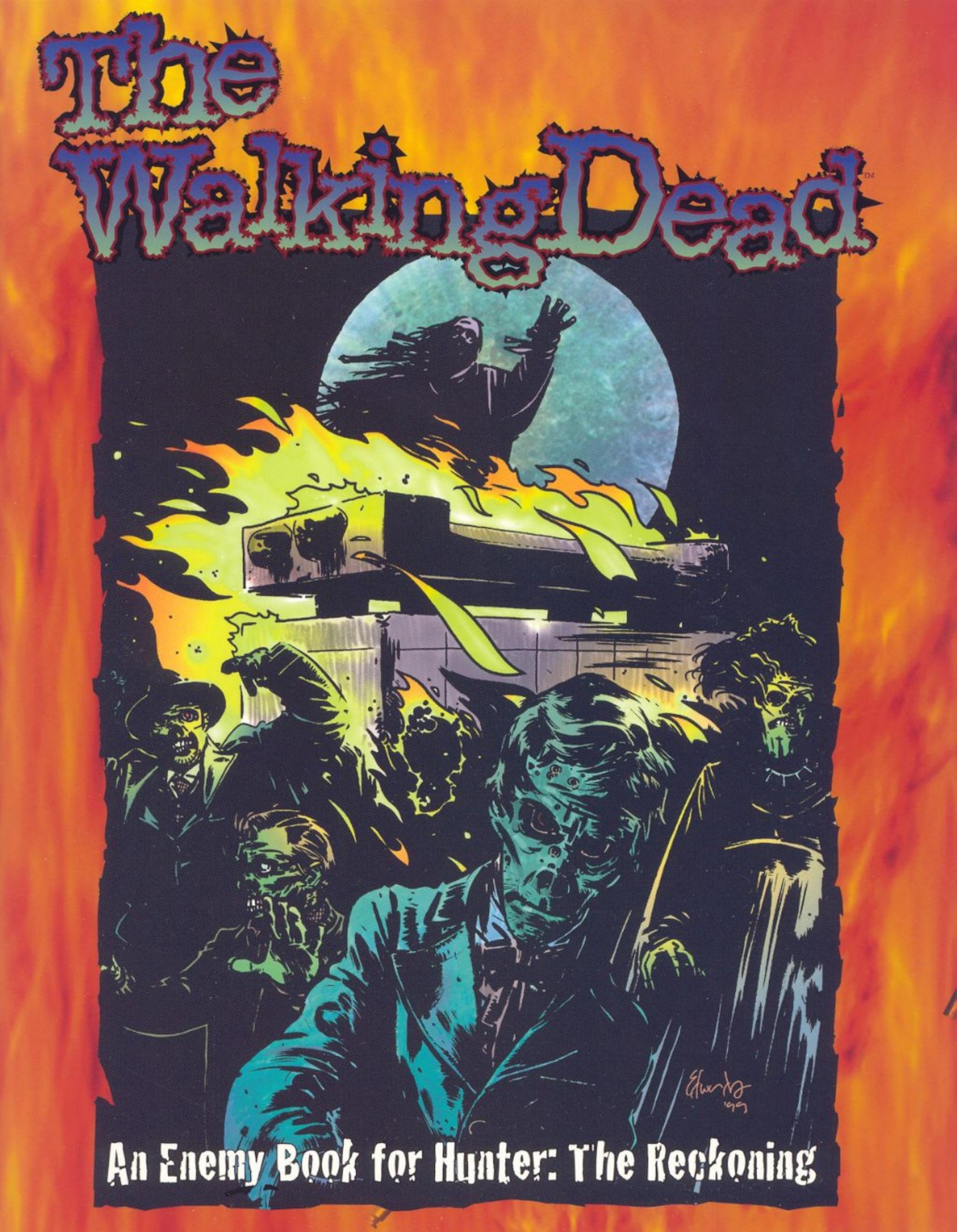 The Walking Dead (2000)