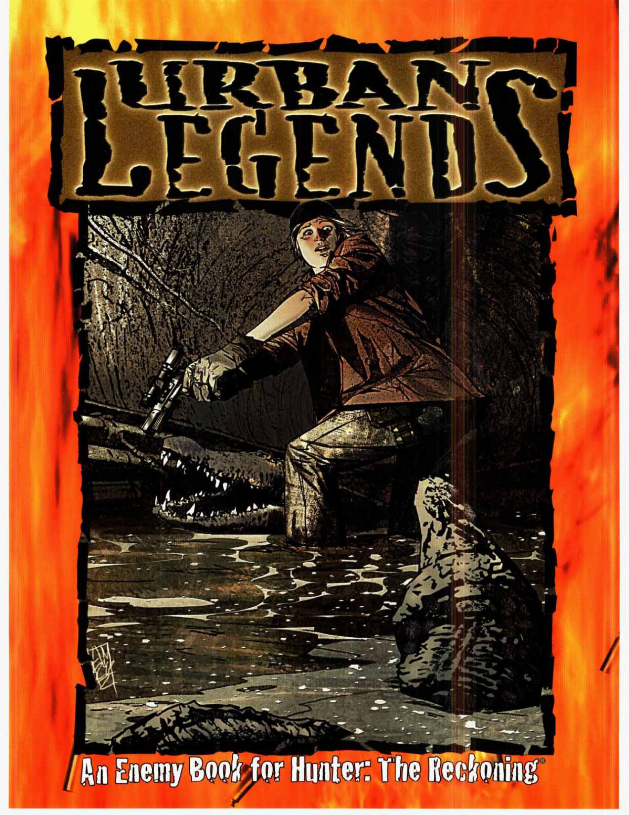 Urban Legends (2003)