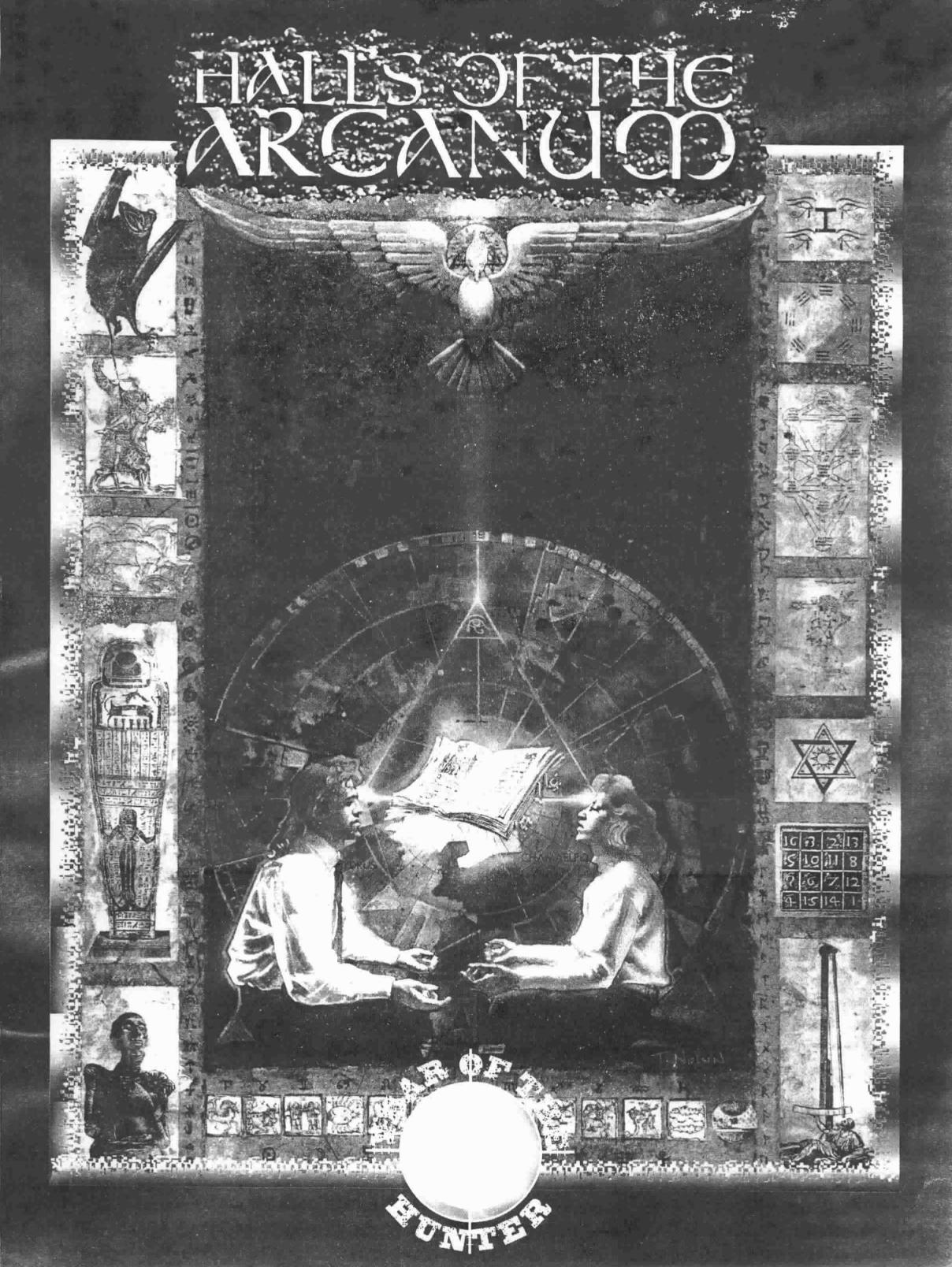 Halls of the Arcanum