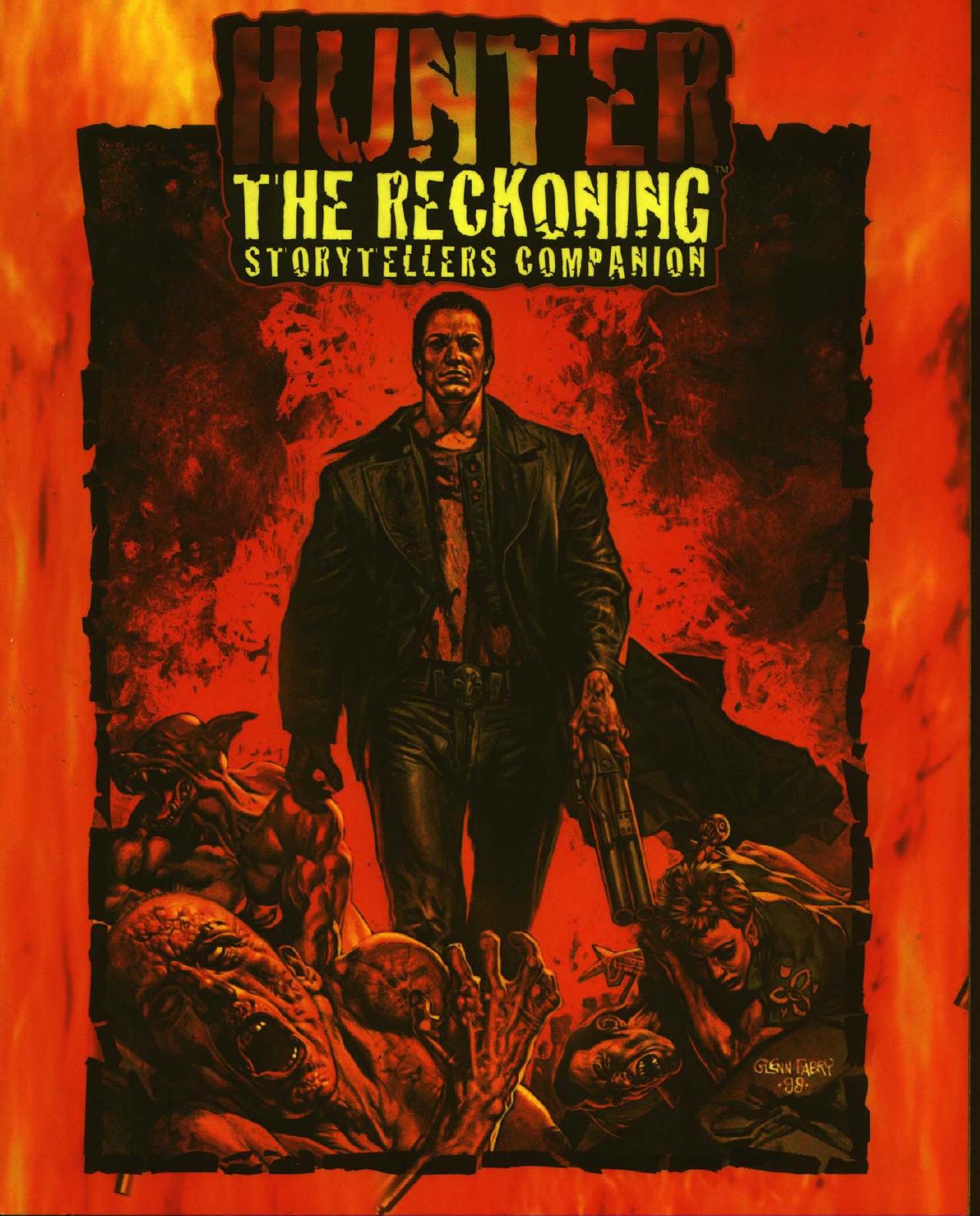 Storyteller's Companion (1999)