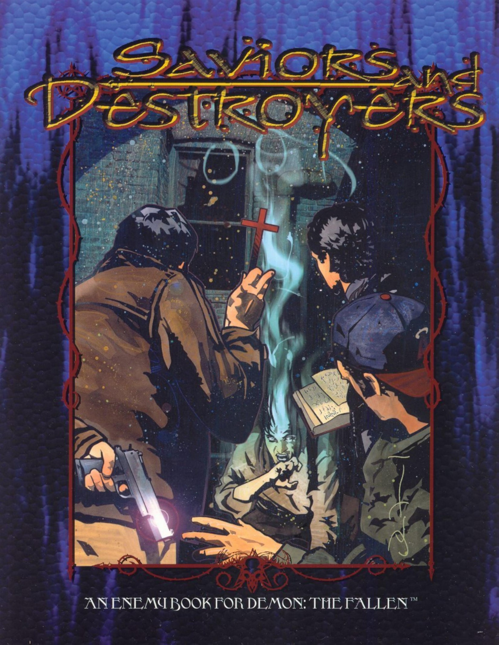 Saviors and Destroyers (2003)