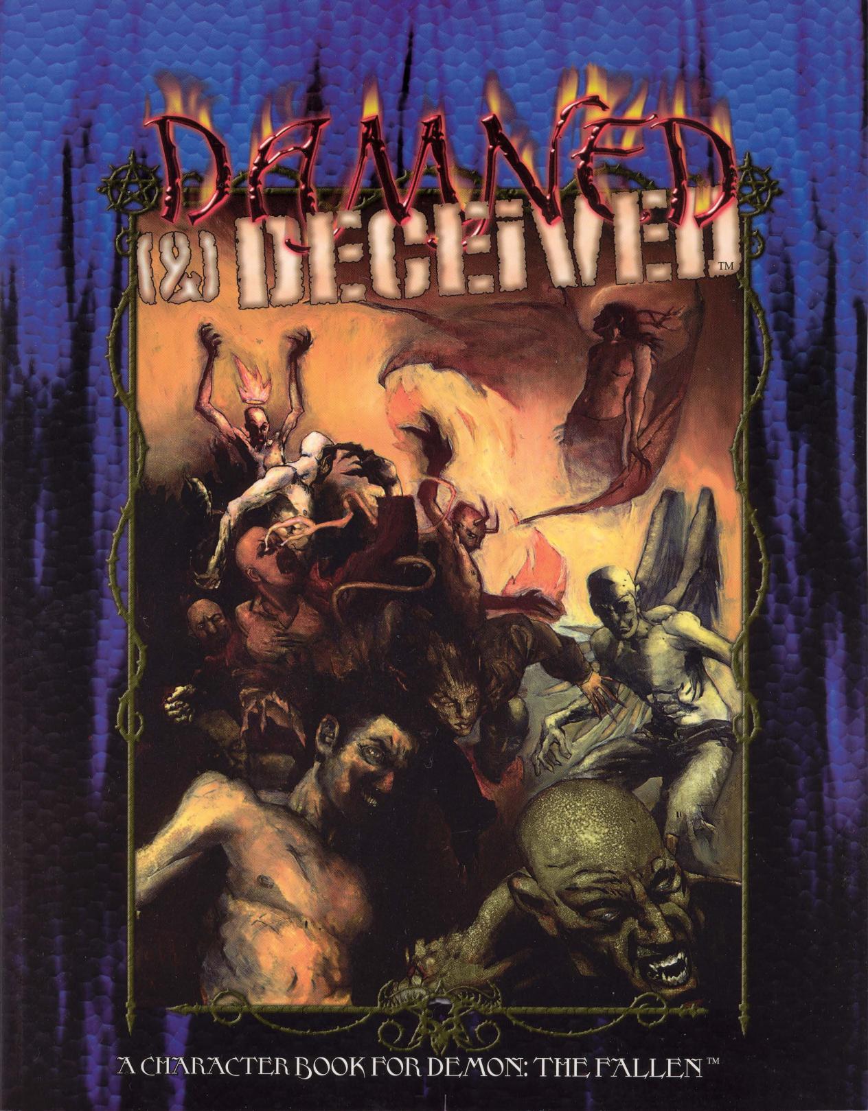 Damned and Deceived (2003)