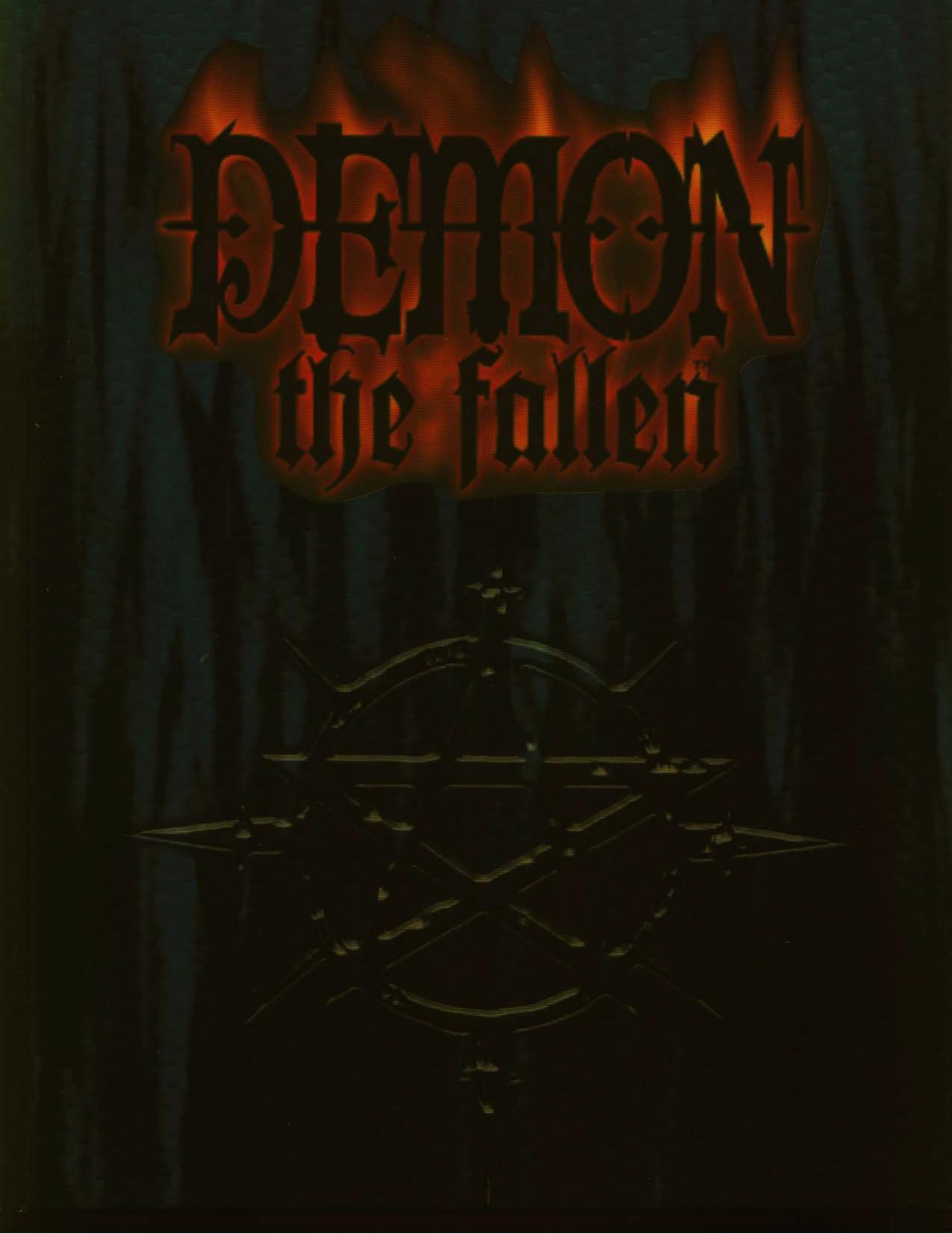 WOD - Demon - The Fallen