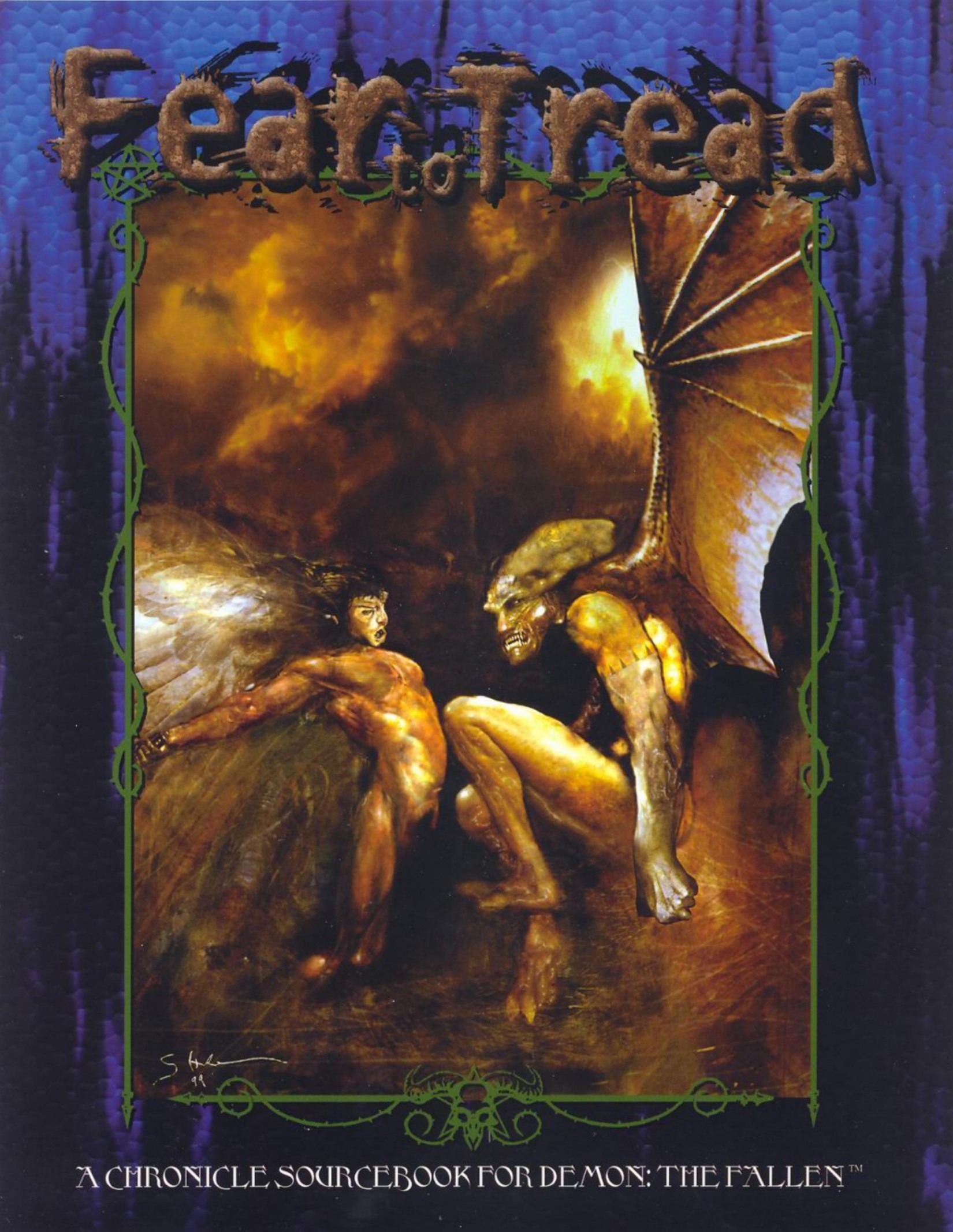 Fear to Tread (2003)