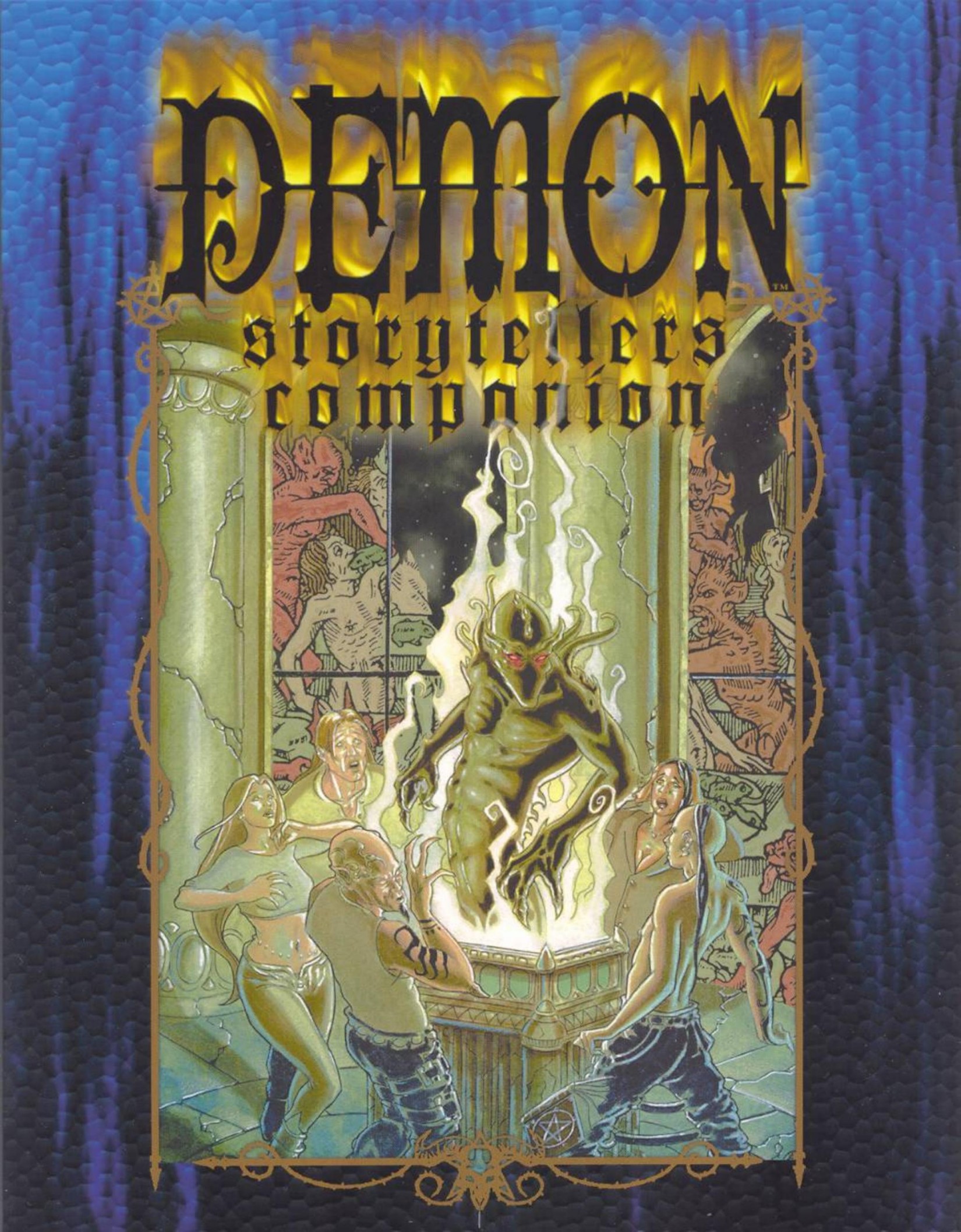 Demon Storyteller's Companion (2002)
