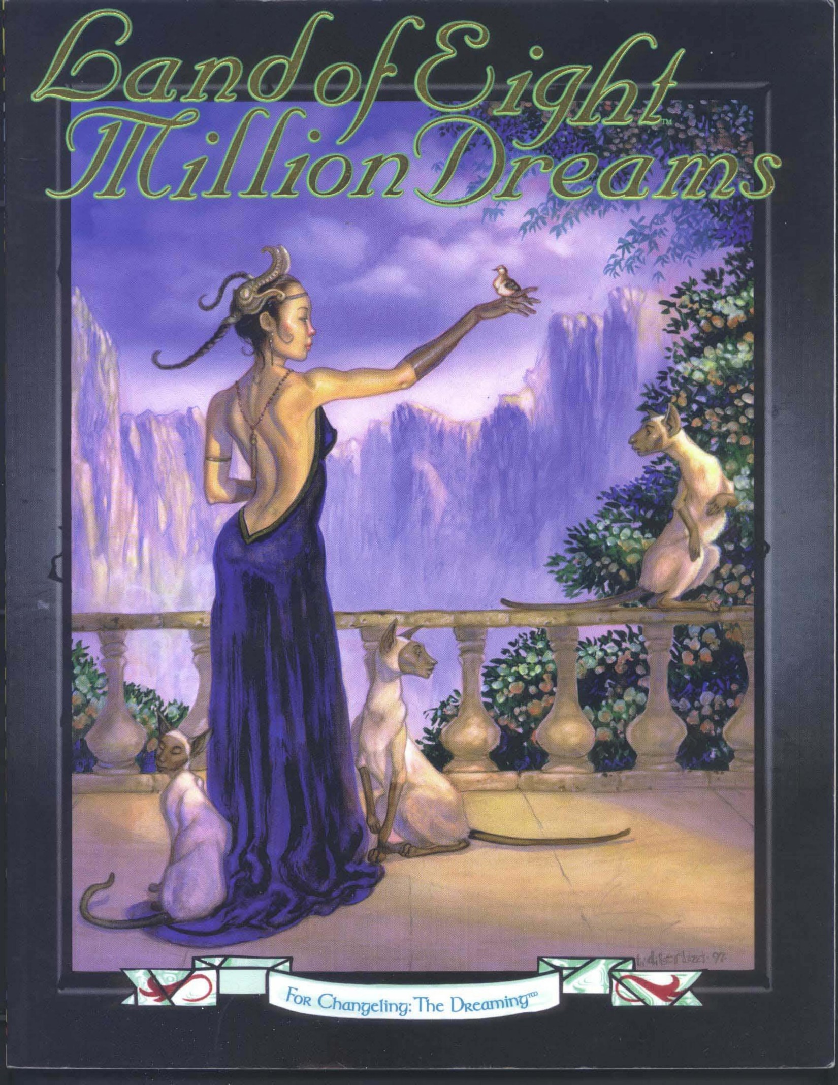 Land of Eight Million Dreams (1998)