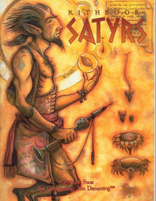 Kithbook Satyrs (1998)