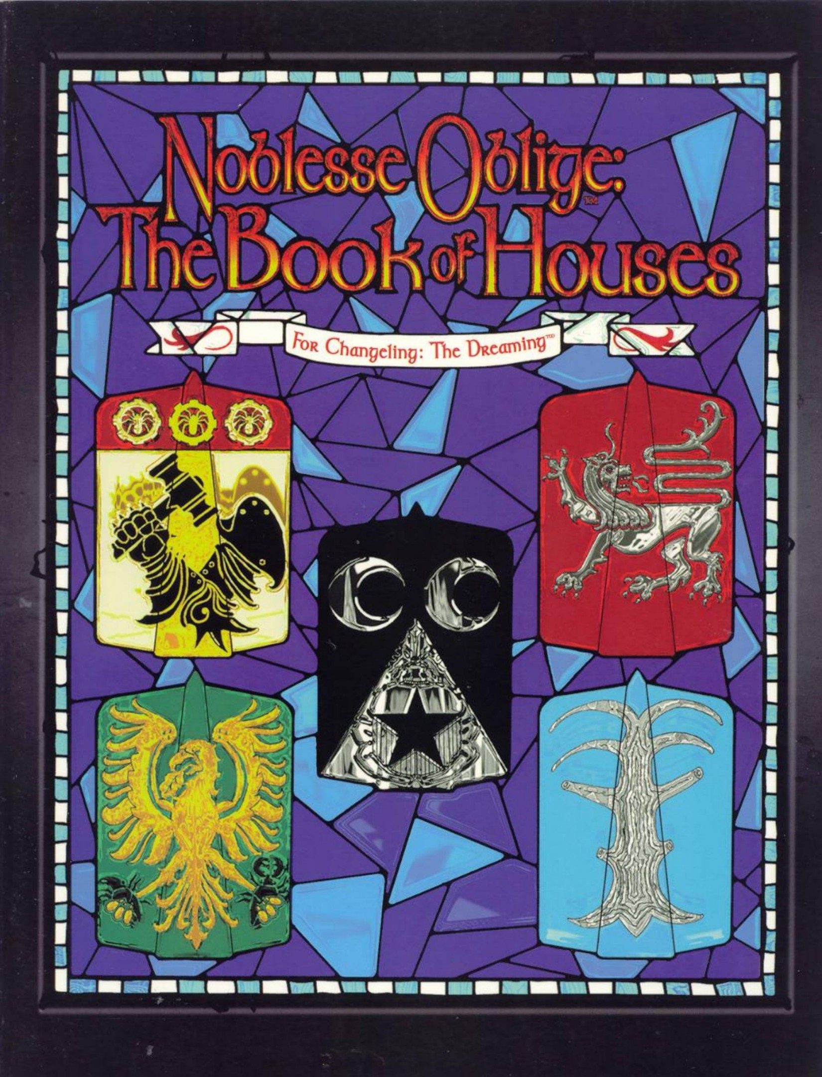 Noblesse Oblige The Book of Houses (1998)