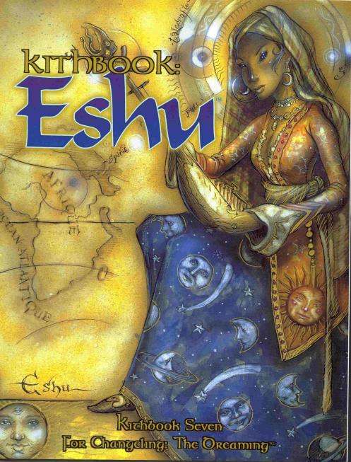 Kithbook Eshu (2001)