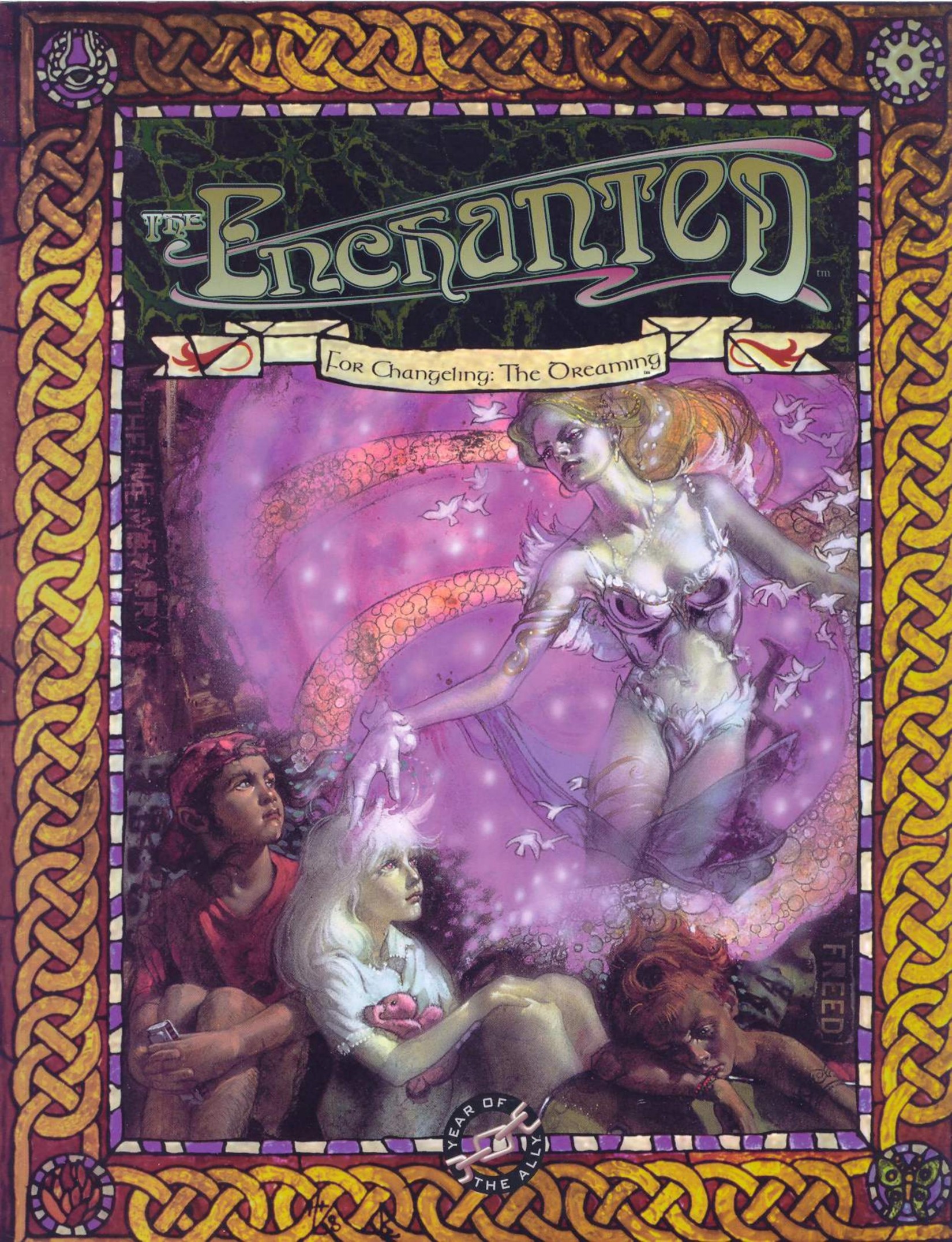 The Enchanted (1997)
