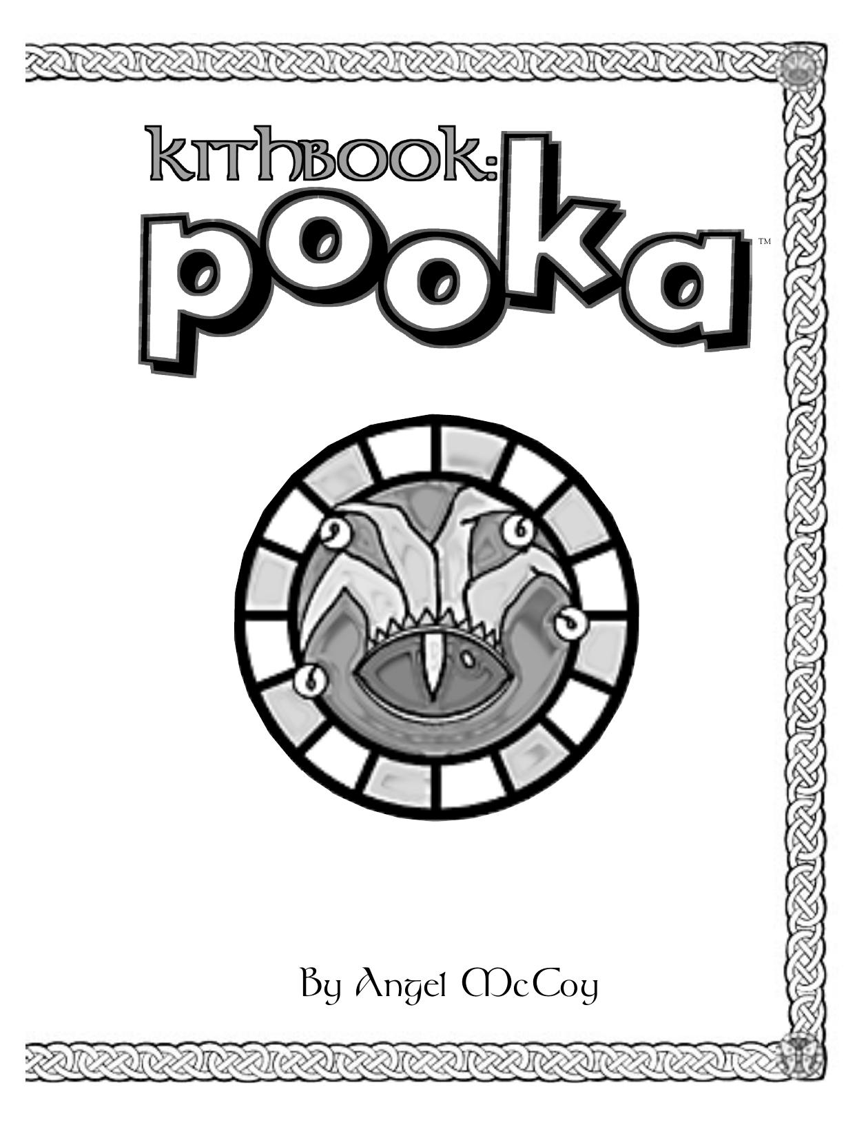Kithbook Pooka (1999)