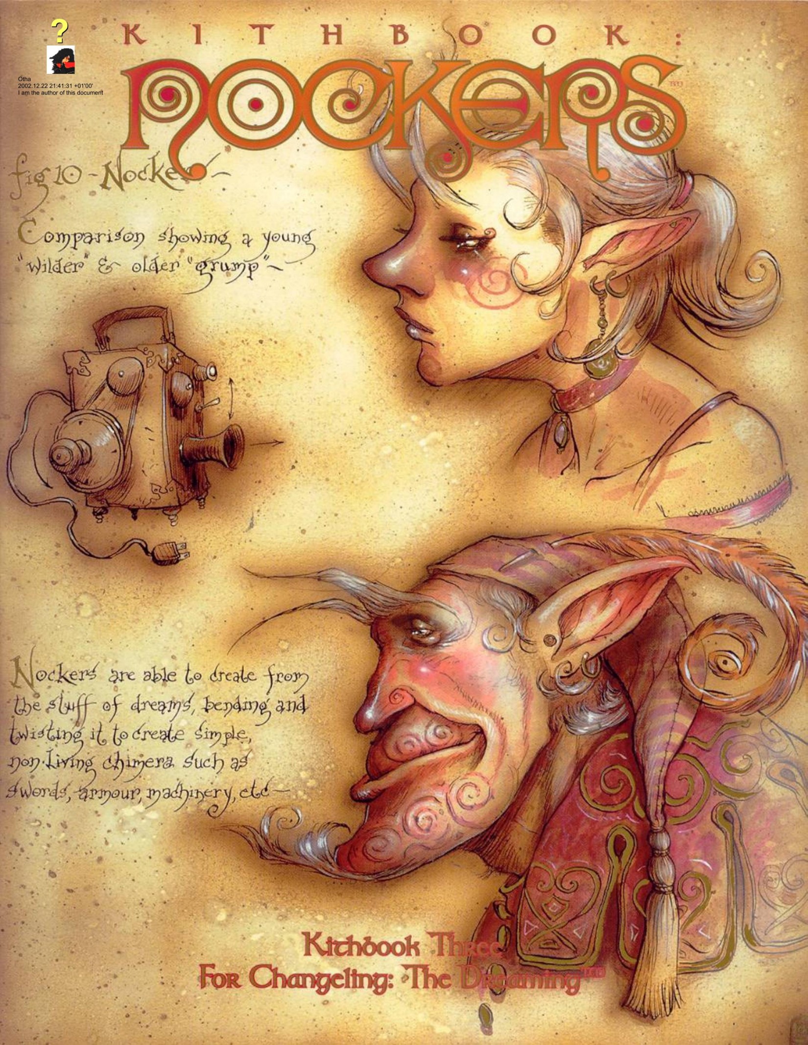 Kithbook Nockers (1997)