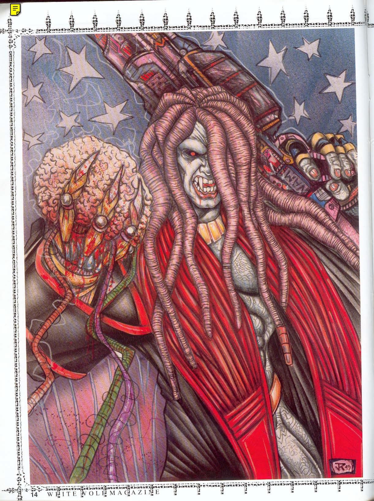 World of Future Darkness