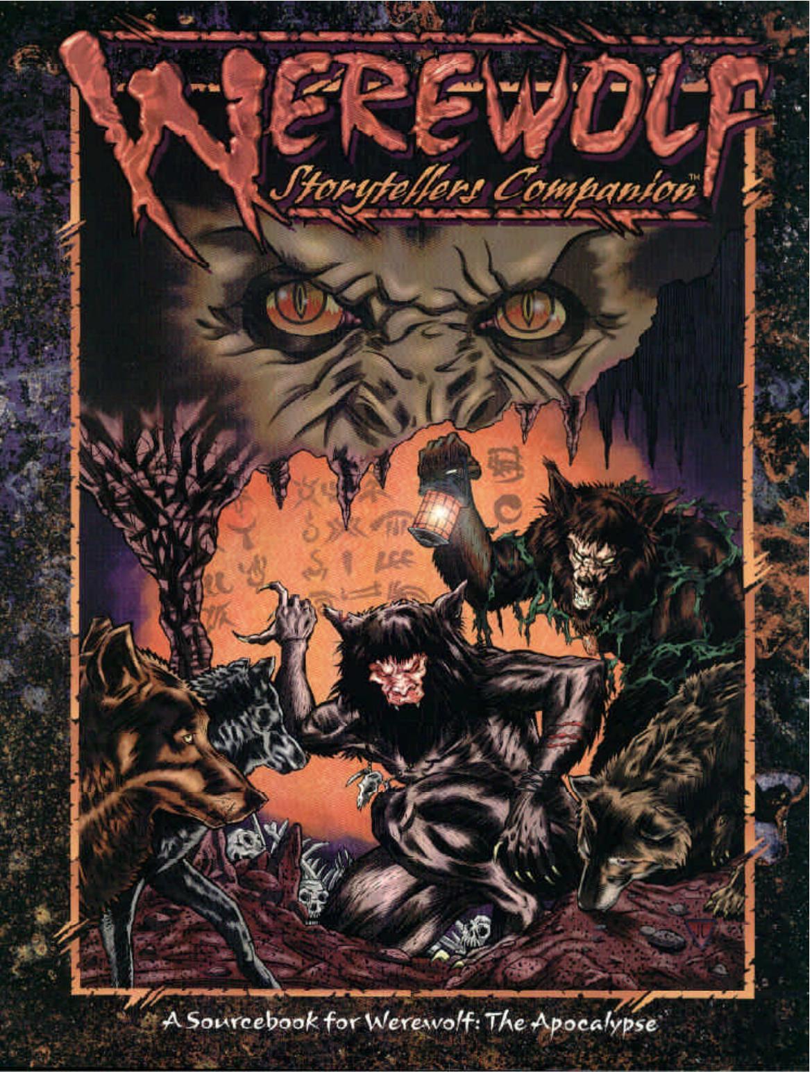 Werewolf_Storyteller_Companion