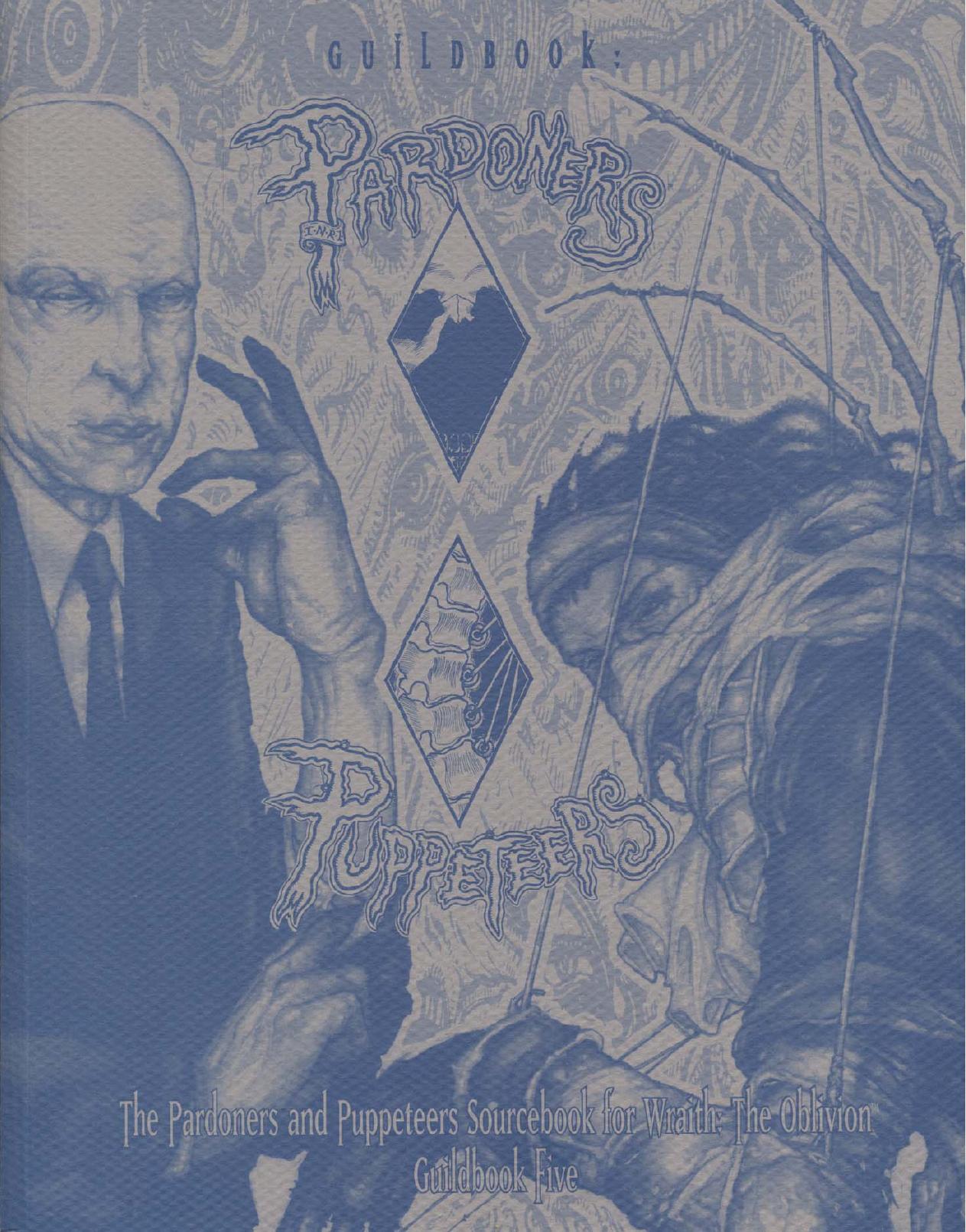 Guildbook: Pardoners