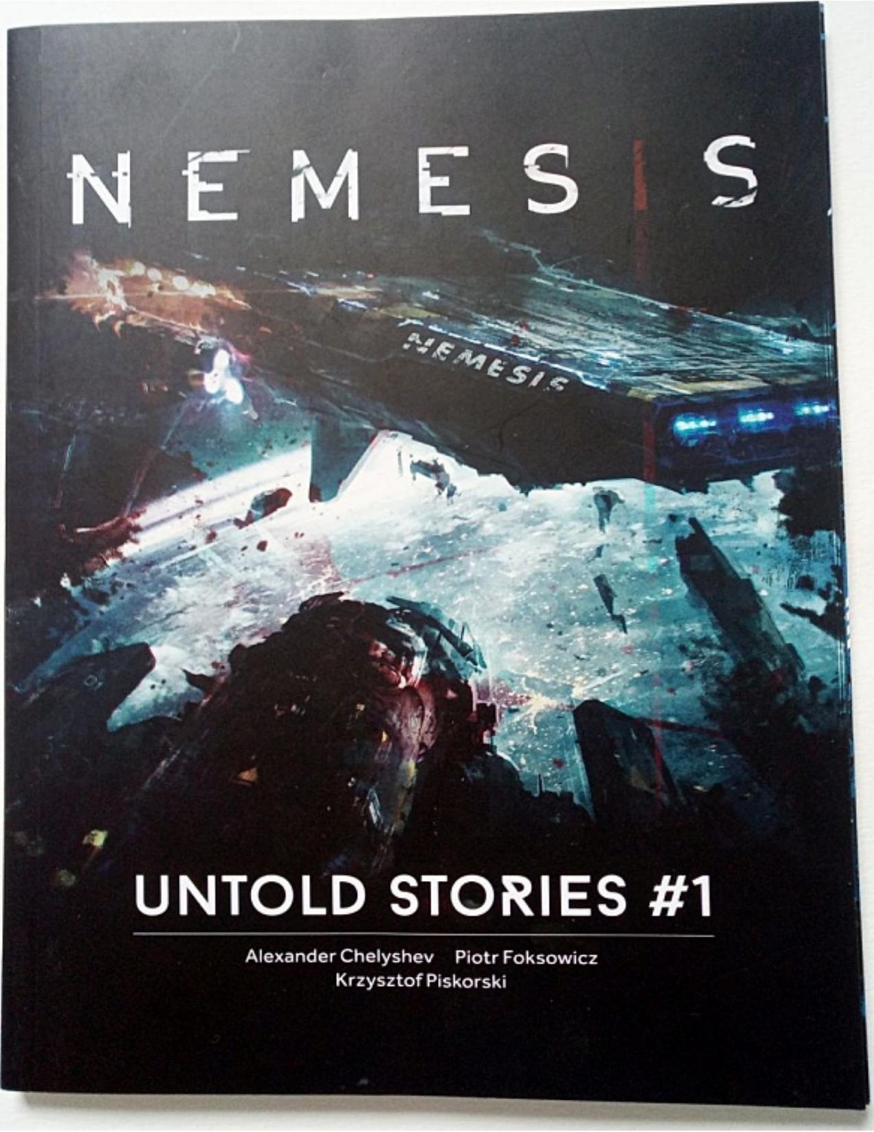 nemesis untold stories 1