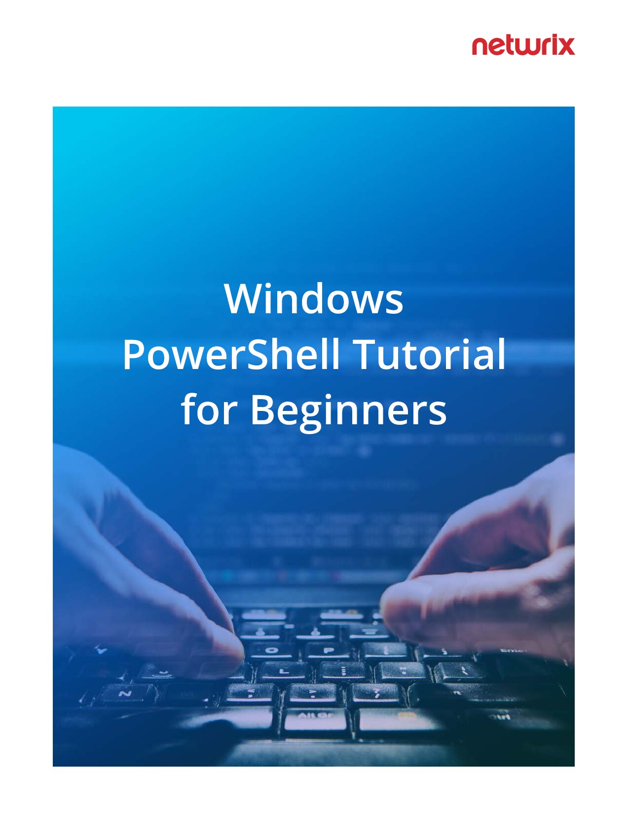 Windows PowerShell Tutorial for Beginners