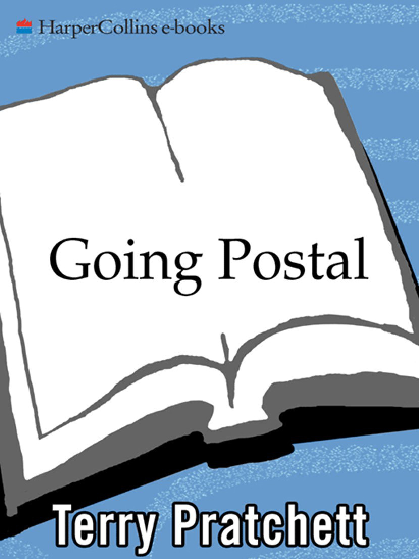 Going Postal