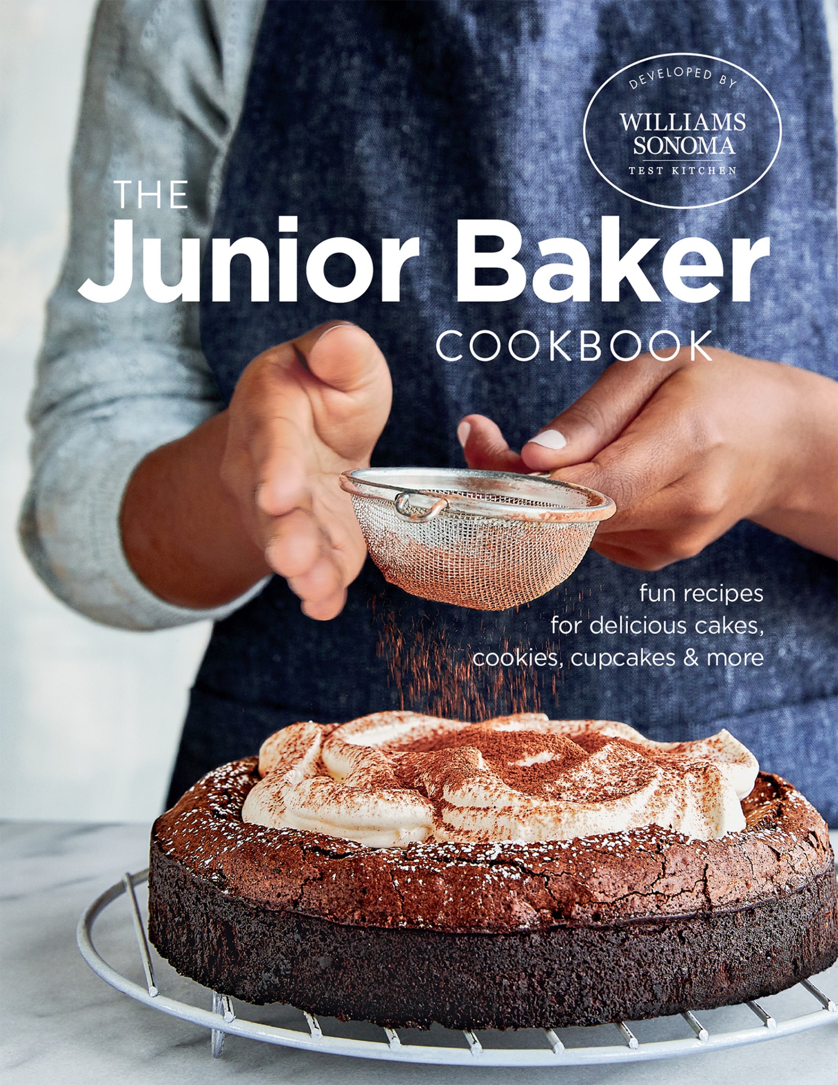 The Junior Baker Cookbook