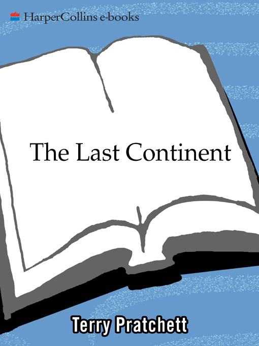 The Last Continent
