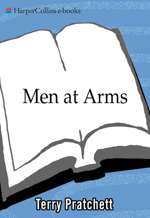 Men at Arms: A Discworld Novel