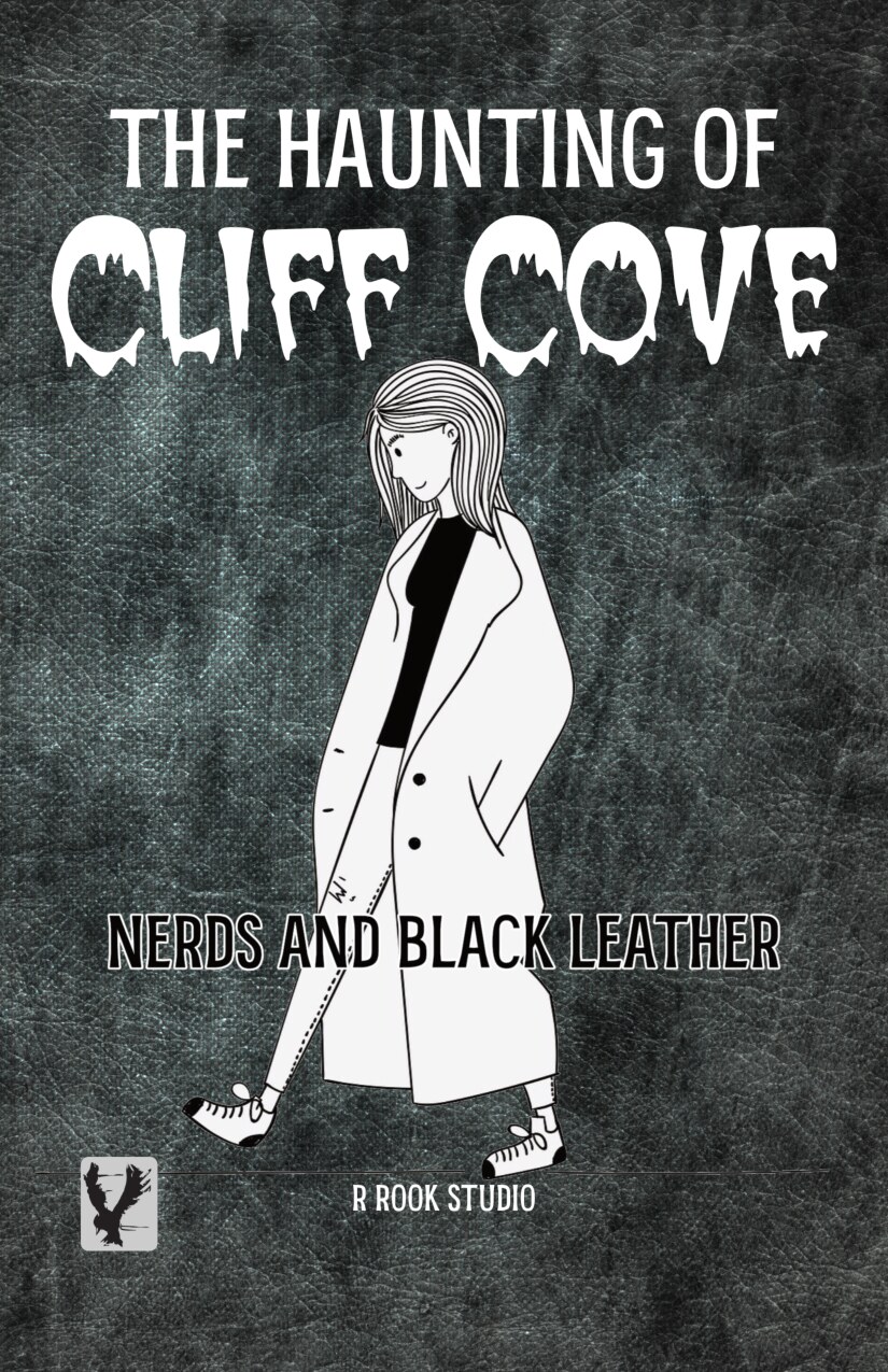 Cliff Cove Mystery 2 - Nerds and Black Leather
